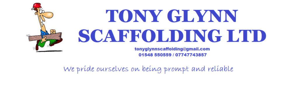 Tony Glynn Scaffolding Ltd